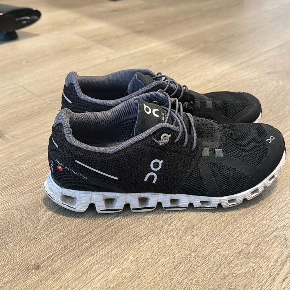 On Cloud Sneakers